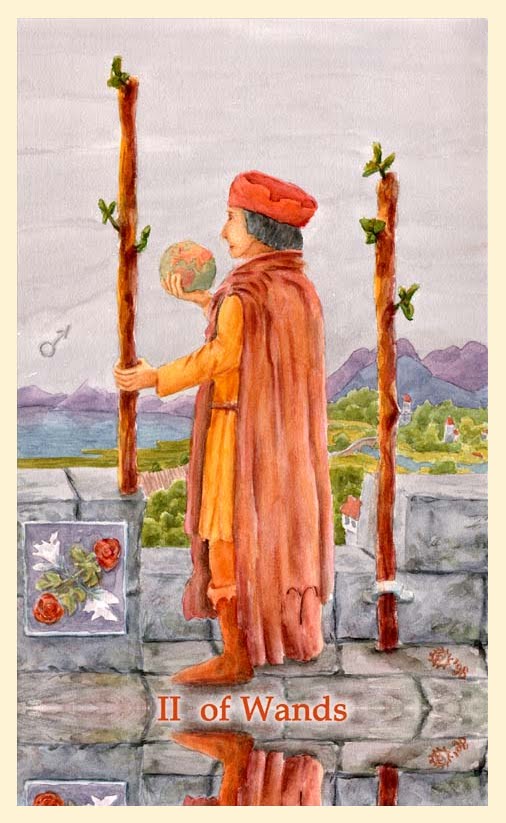 Aquatic Tarot