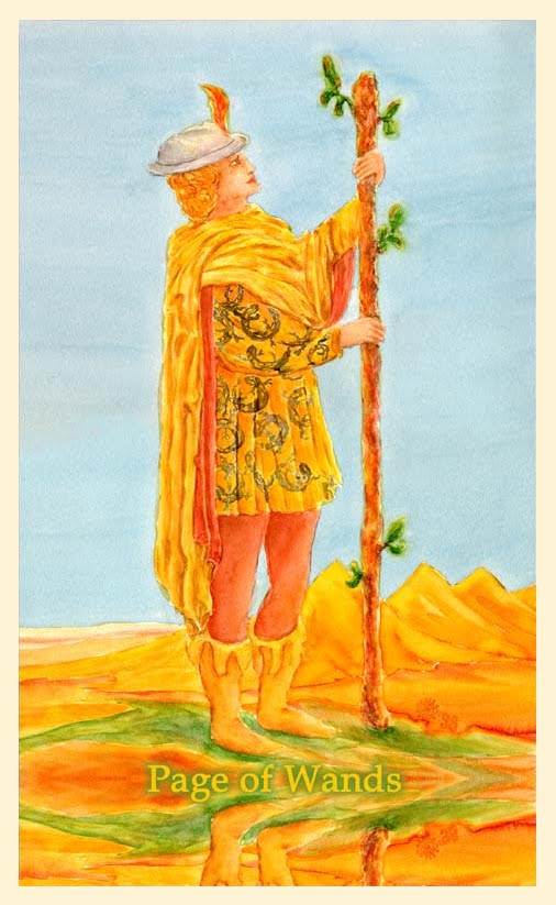 Aquatic Tarot