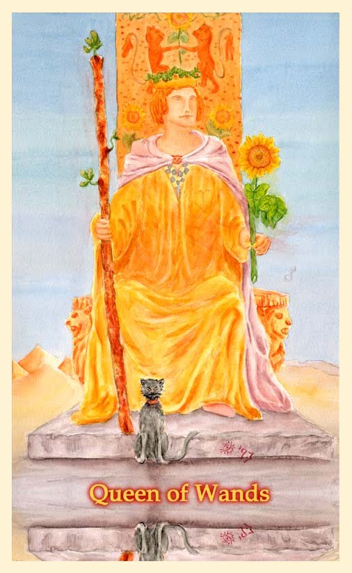 Aquatic Tarot