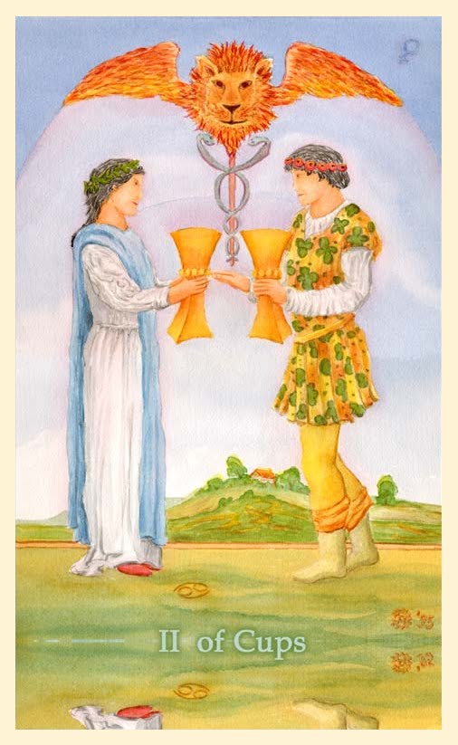 Aquatic Tarot