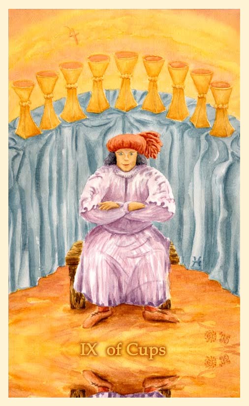 Aquatic Tarot