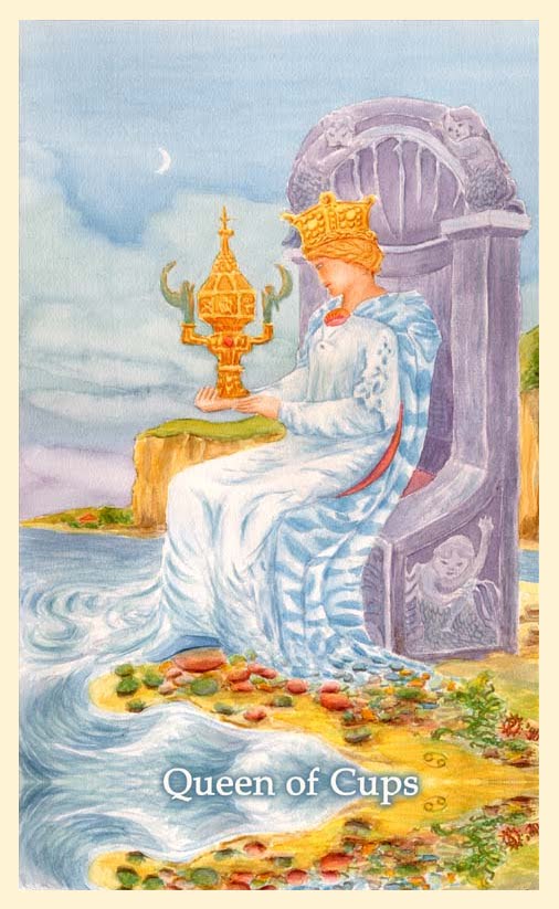 Aquatic Tarot