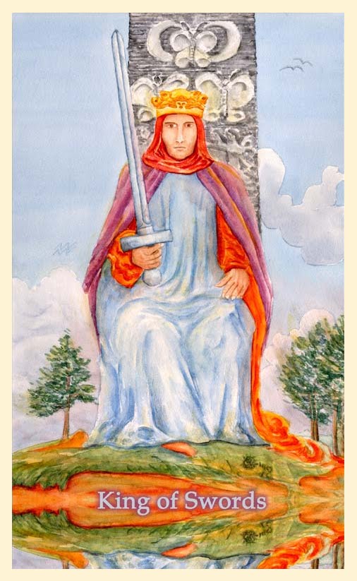 Aquatic Tarot