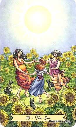 Everyday Witch Tarot