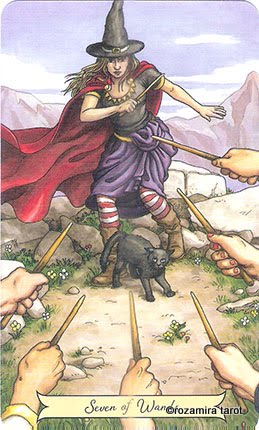 Everyday Witch Tarot