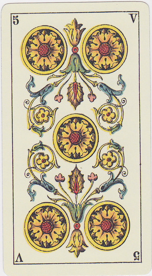 Tarot Genoves