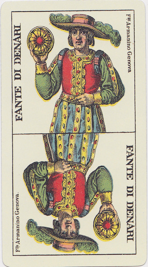 Tarot Genoves