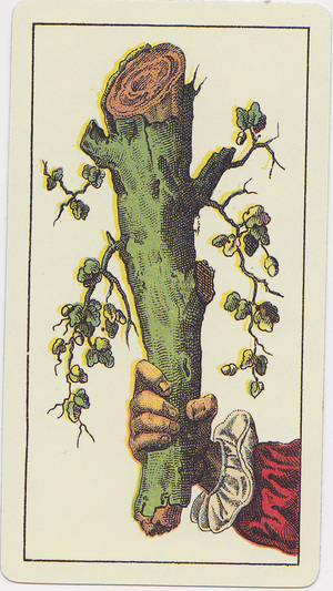 Tarot Genoves