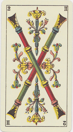 Tarot Genoves