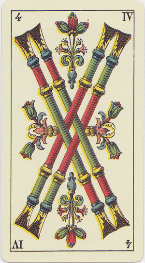 Tarot Genoves