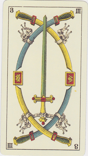 Tarot Genoves