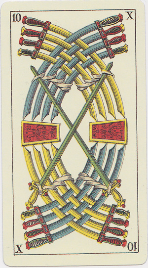 Tarot Genoves