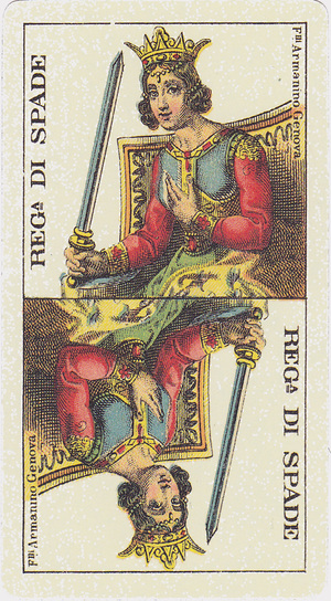 Tarot Genoves