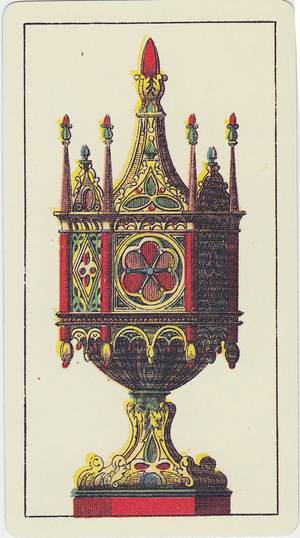 Tarot Genoves