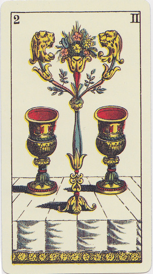 Tarot Genoves