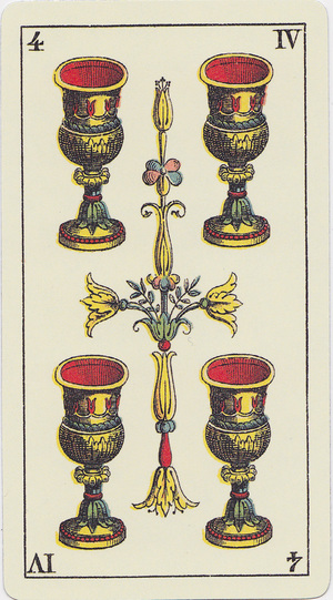 Tarot Genoves