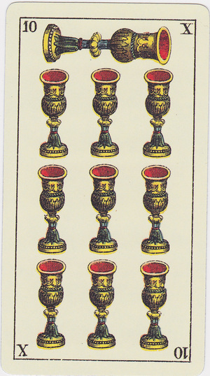 Tarot Genoves
