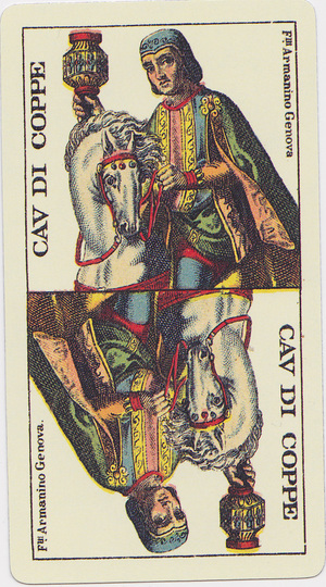 Tarot Genoves