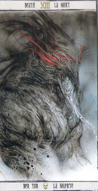 Tarot Malefic Time