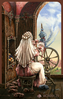 ANNA K Lenormand