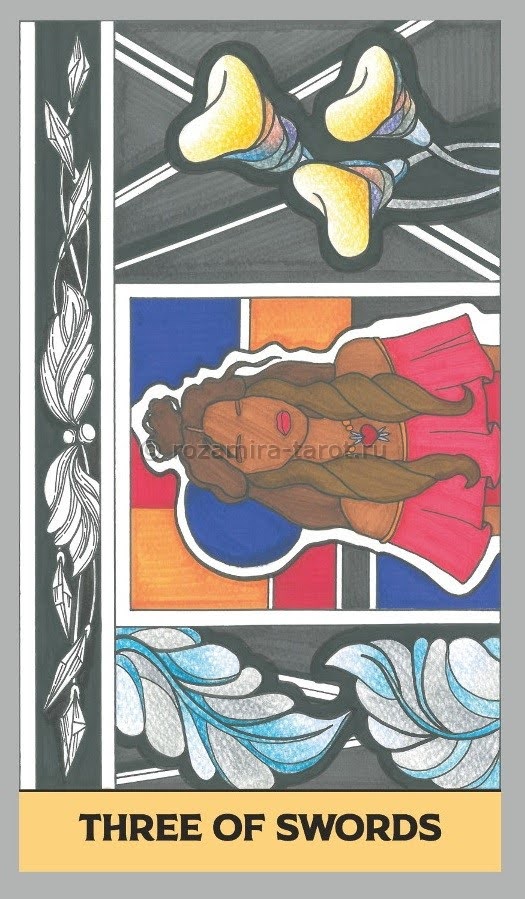 Postmondrian Tarot