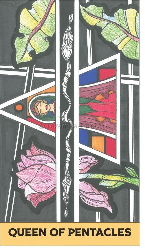 Postmondrian Tarot