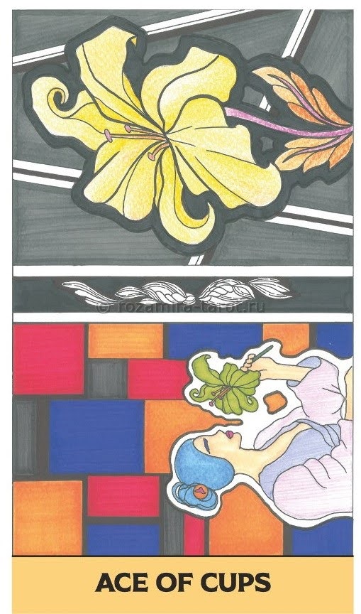 Postmondrian Tarot