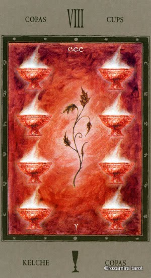 The Labyrinth Tarot