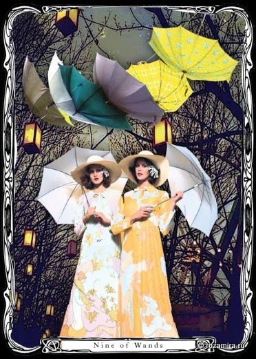 Steampunk Tarot by Charissa Drengsen