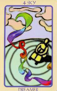 Infinite Tarot by Jolynn Kottke