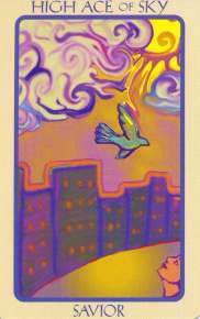 Infinite Tarot by Jolynn Kottke