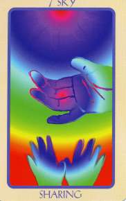 Infinite Tarot by Jolynn Kottke