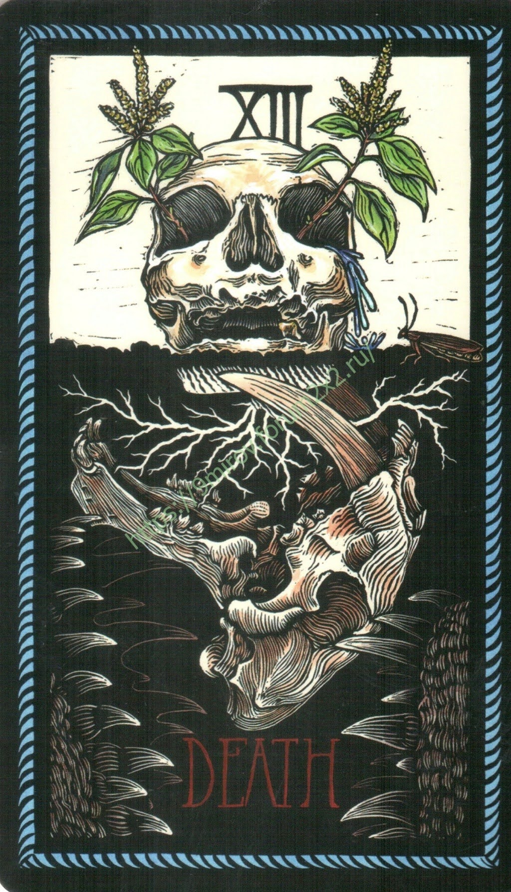 The Brady Tarot
