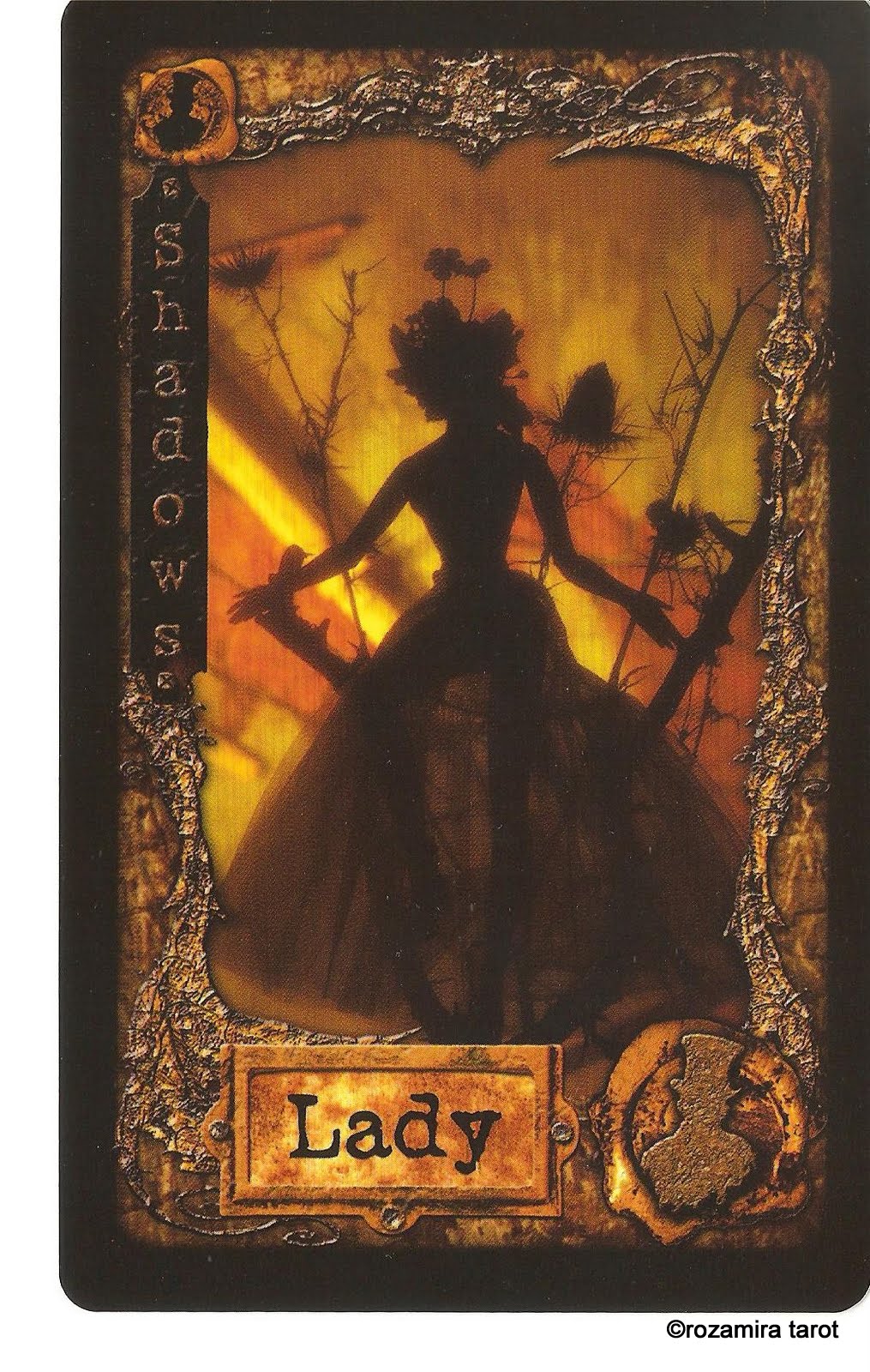 Wormweird Tarot