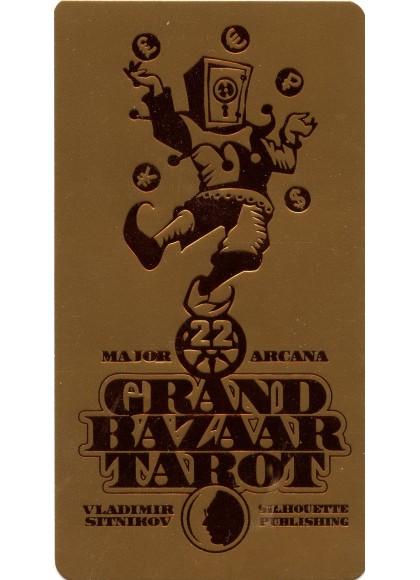 Grand Basaar Tarot