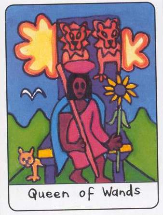 African Tarot