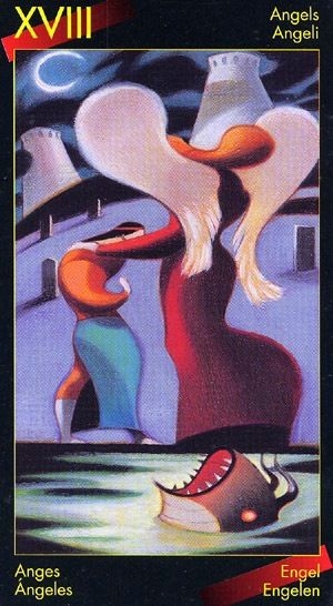 Dante Tarot
