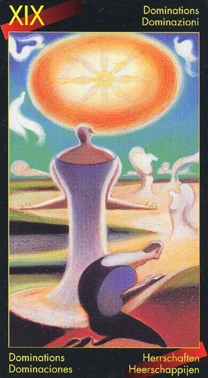 Dante Tarot