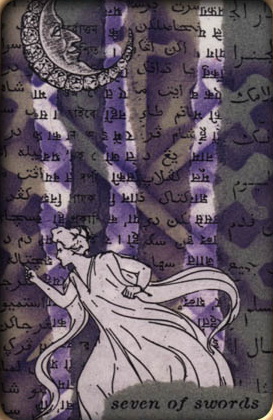 Artist's Inner Vision Tarot