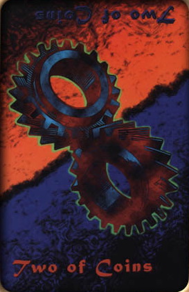 Artist's Inner Vision Tarot