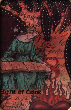Artist's Inner Vision Tarot