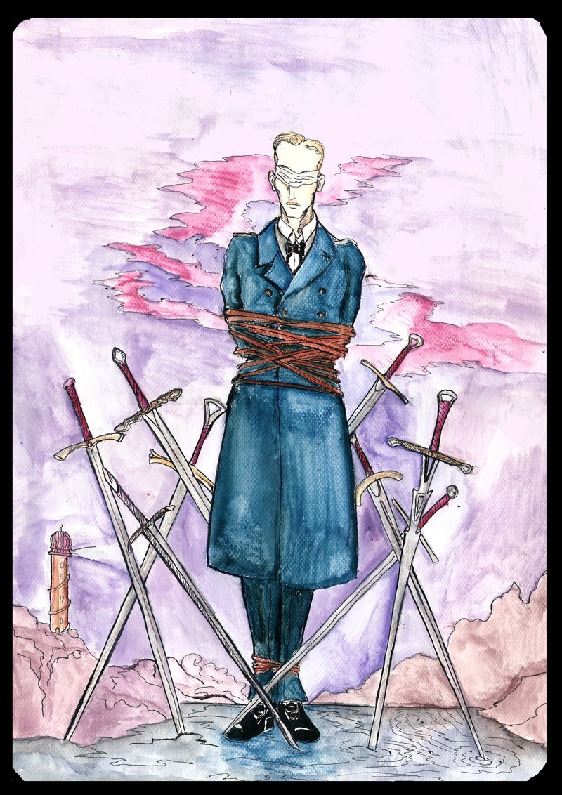 Heydrich tarot by hello-heydi (Katarzyna P.)