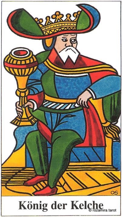 Tarot de Marseille (Convos, 1999)