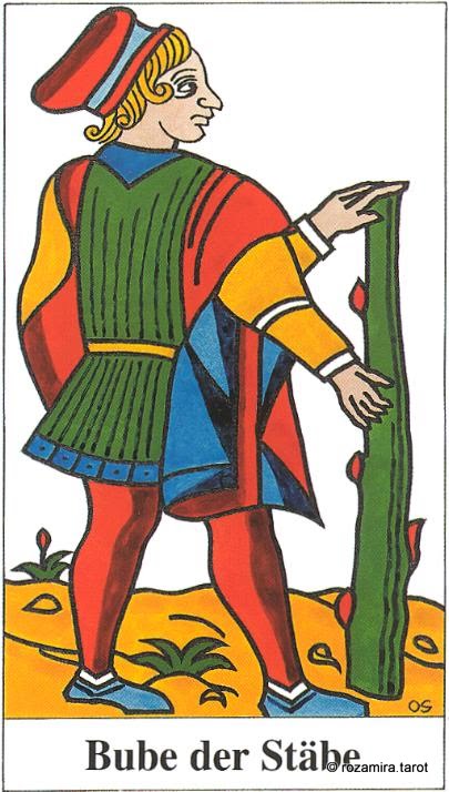 Tarot de Marseille (Convos, 1999)