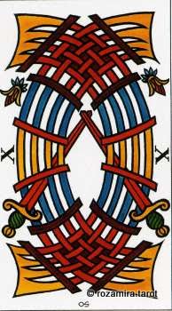 Tarot de Marseille (Convos, 1999)