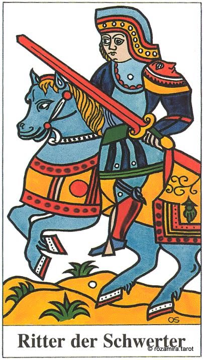 Tarot de Marseille (Convos, 1999)