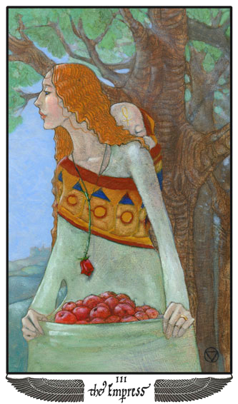 Mary-el Tarot 2003