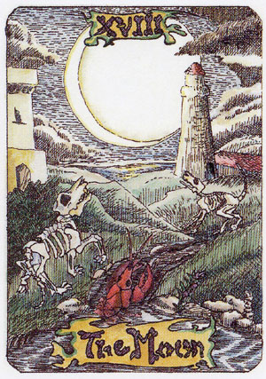 Tarot of the Dead