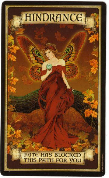 Madame Endora's Fortune Cards