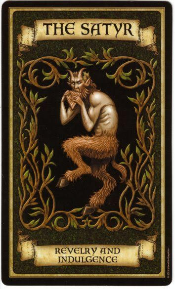 Madame Endora's Fortune Cards